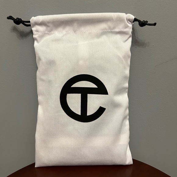 BNWT TELFAR Small Painter’s Tape (Blue) Shopping Bag - Picture 3 of 5